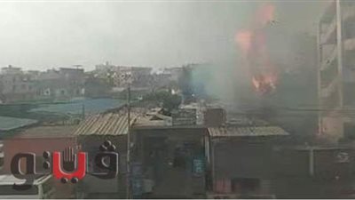 «تعليم الشرقية» يكشف تفاصيل حريق مدرسة إعدادية في كفر صقر | فيديو