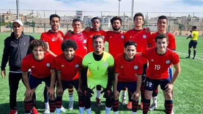 العبور 2001 .. يُغرد على قمة دوري الناشئين بالقليوبية