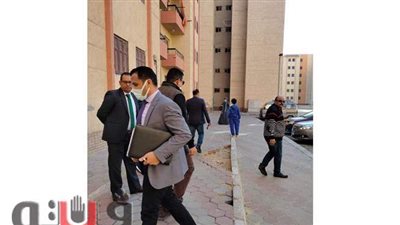 رئيس جهاز أكتوبر الجديدة: حملة مكبرة لضبط مخالفات الإسكان الاجتماعى