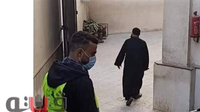 تعقيم وتطهير الكنيسة الأرثوذكسية ببلبيس في الشرقية |صور