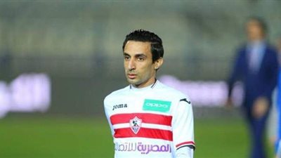 عيد عبدالملك: أيمن حفني خير مثال على حب الزمالك