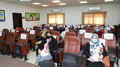 لجنة لتقييم ٤١ متقدم لوظائف قيادية بـ