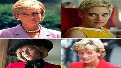 تجسد شخصية الأميرة ديانا.. الملامح الأولى من فيلم 
