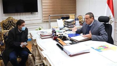 محافظ البحيرة : اهتمامي بالمناطق الصناعية لم يؤثر على تقديم الخدمات للمواطنين .. وتم ضخ استثمارات لم تحدث في تاريخ المحافظة ( حوار )