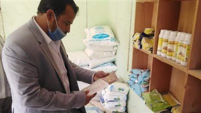 ضبط 17 مخالفة تموينية بالقنطرة شرق الإسماعيلية | صور