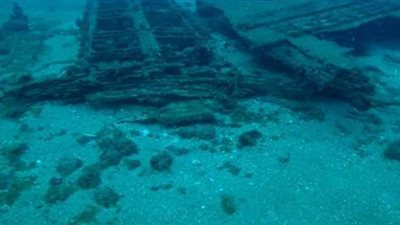 علماء يكتشفون أنقاض ميناء قديم قبالة سواحل سوريا