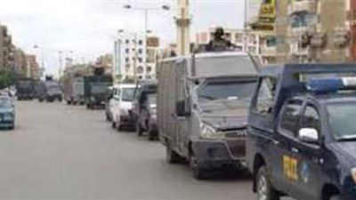 حملات الأمن العام تعيد 10 دراجات مسروقة.. وضبط 206 تجار مخدرات