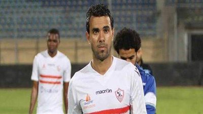 برنامج تدريبي للاعب المقاولون استعدادا لموقعة إنبي