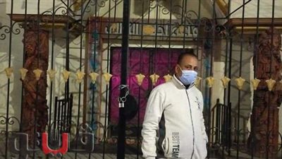 مستخدما باباً خلفياً.. صاحب قاعة أفراح يتحايل على إجراءات كورونا بالشرقية
