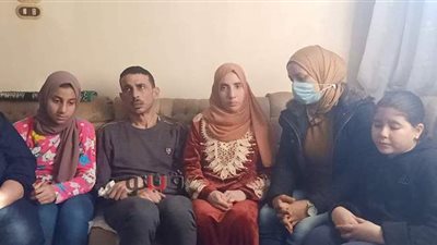 معاناة أسرة علاء جمعة ابن الدقهلية مع مرض مؤمن زكريا .. العلاج غير متوفر .. والضمور ينهش في عضلاته .. والأسرة تستغيث بالسيسي
