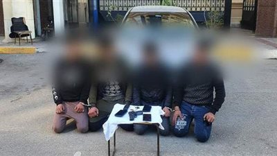 ضبط مختطفي طالب طلبوا فدية مليون جنيه من أسرته بالمنوفية