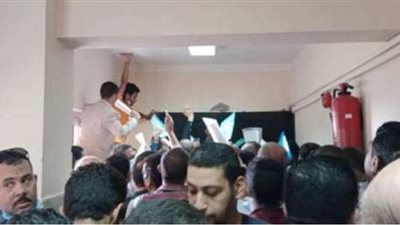 استياء أهالي شبرا النملة بطنطا بسبب نقل مكتب البريد رغم أزمة كورونا