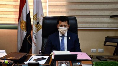 وزير الرياضة يحسم مصير مسابقات الناشئين والبراعم.. تعرف على التفاصيل