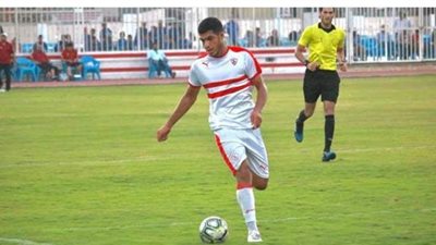 100 ألف جنيه.. تفصل هاني رشدي عن الانضمام للمحلة