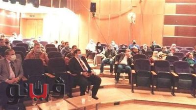 ورشة عمل لتدريب العاملين على كيفية تقديم الخدمات للمواطنين بالشرقية