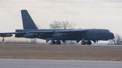 لأول مرة بعد تولي بايدن.. أمريكا تطلق دورية جوية بقاذفة قنابل للشرق الأوسط