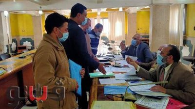 محافظ المنوفية: تلقينا 197 ألف طلب للتصالح بإجمالي 681 مليون جنيه