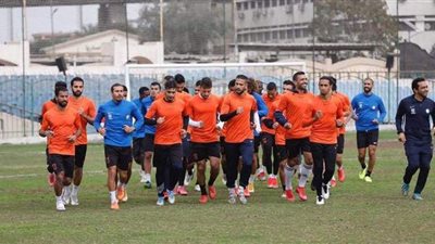 محمد يوسف يعلن تشكيل البنك الأهلي لمواجهة طلائع الجيش بالدوري