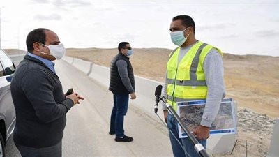 45 معلومة عن جهود تبطين الترع ورفع كفاءة محطات مياه الشرب ومعالجة الصرف تنفيذاً لتكليف الرئيس