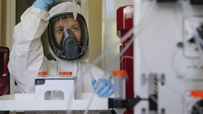 مركز جامالي الروسي: لقاح 