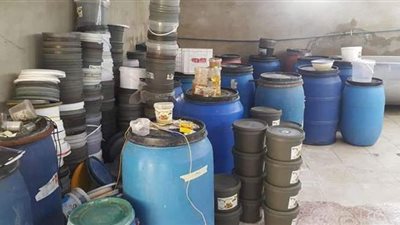 إعدام 263 كيلو أغذية فاسدة في حملة بمدن خليج السويس