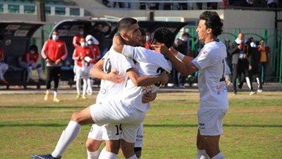 الطلائع يفوز على البنك الأهلي بثنائية نظيفة في الدوري