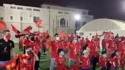جماهير الأهلي تجهز مفاجآت لاستقبال الفريق بكأس العالم للأندية | فيديو