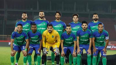 بعد الإعلان عن استبعاده.. فوافي يقود تشكيل المقاصة أمام الزمالك بالدوري