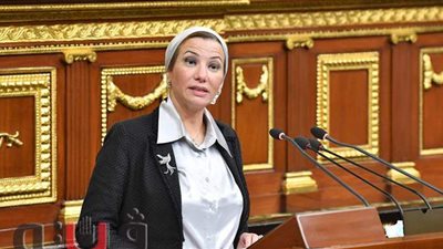 وزيرة البيئة: خروج لائحة قانون المخلفات قريبا