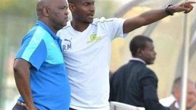 مدرب صن داونز يهاجم موسيماني.. اعرف السبب