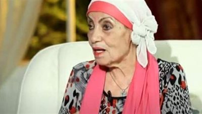 رجاء حسين تنفي وفاة نجلها.. وتكشف: 