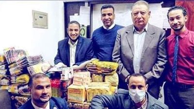 ضبط 273 باروكة شعر مستعار بحوزة راكب بمطار الأقصر