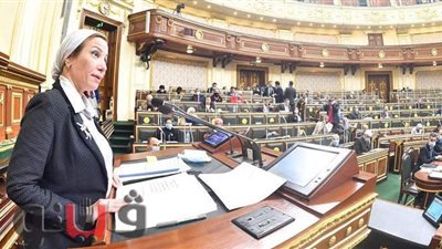 وزيرة البيئة تكشف جهود مواجهة التغيرات المناخية