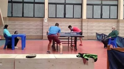 تنس طاولة المنيا يفوز على كفر الشيخ (٣-١) في الممتاز 