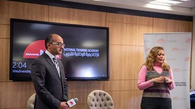 ختام برنامج تدريب وتأهيل المرشحين للعمل بالمكاتب التجارية بالخارج بالأكاديمية الوطنية.. صور