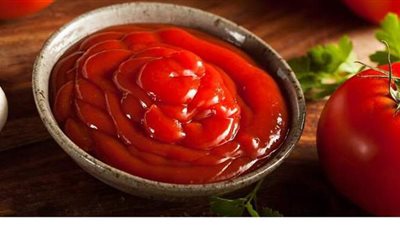 طريقة عمل الكاتشب فى البيت