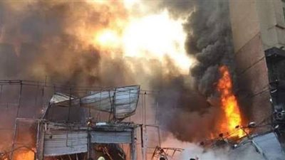 إصابة زوجين ونجلتيهما في انفجار إسطوانة بوتاجاز بأسيوط