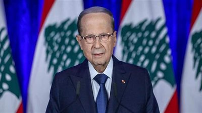 الرئيس اللبناني يطلب انعقاد مجلس الأمن المركزي لدراسة الوضع الأمني في البلاد