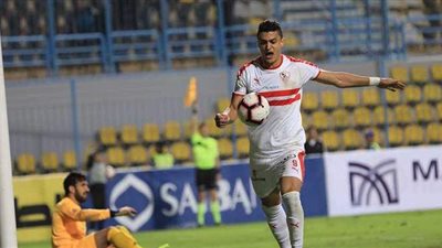 فرج عامر: طلبت من الزمالك استعارة عمر السعيد خارج صفقة حسام حسن