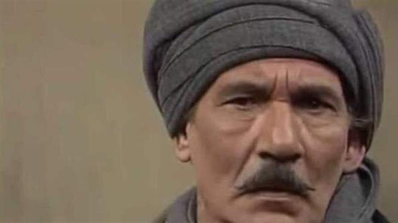 الفنان عبد الله غيث