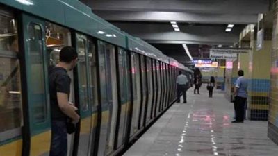 المترو يكشف تفاصيل حريق محطة البحوث