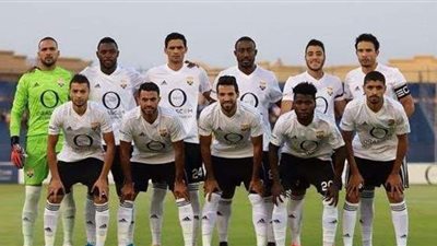 تعرف على ترتيب سيراميكا كليوباترا والجونة قبل مواجهتهما اليوم