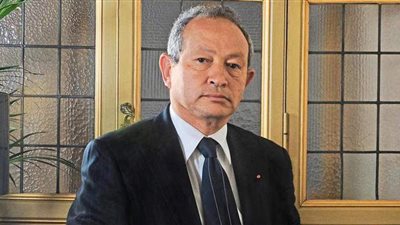 نجيب ساويرس ينعي محمد الصغير: شخصية عصامية وصنع سمعة طيبة