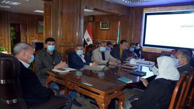 محافظ القليوبية يتابع أعمال تطوير شارع أحمد عرابي بحي غرب شبرا الخيمة