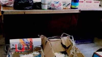 ضبط 7072جرعة تحصين دواجن فاسدة في حملات بالشرقية | صور