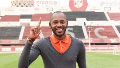 جيلبرتو: الأهلي أمامه فرصة لصناعة التاريخ في مونديال قطر