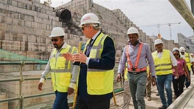 أول ظهور لرئيس وزراء إثيوبيا بعد شائعات عن محاولة اغتياله | فيديو