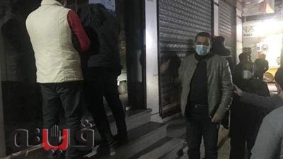 فض سرادق عزاء وفرحين وتغريم كافتيريا في الشرقية