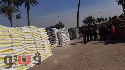 ضبط 5 مصانع وشون غير مرخصة ومواد خام فاسدة بالشرقية | صور