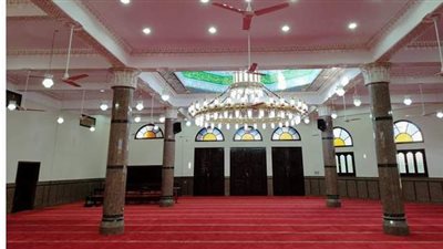 افتتاح مسجد العتيق في البحيرة بتكلفة ٤ ملايين جنيه